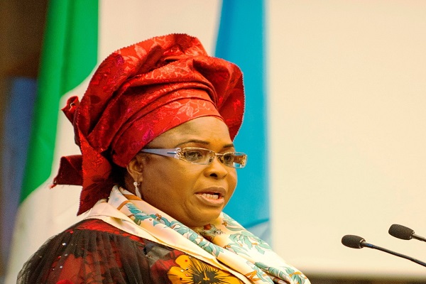 Court fixes March 28 for Patience Jonathan's final 
