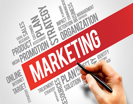 budget marketing media, Marketing, communications, industry