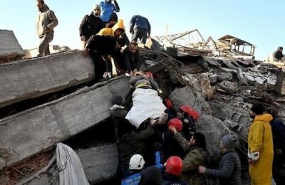 Death toll in Turkey, Syria quake surpasses 7,000, Erdogan declares state of emergency