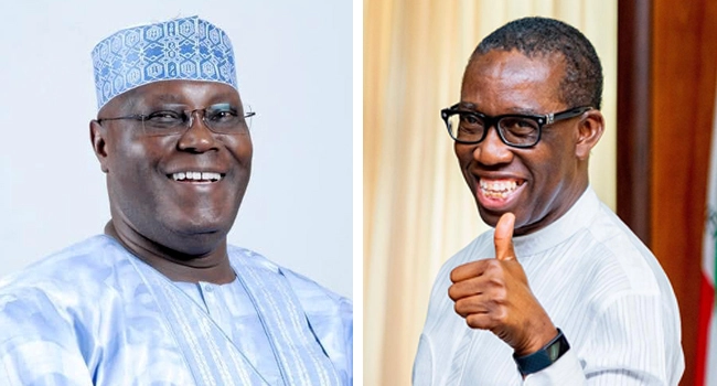 Delta NYCN pledges support for Atiku-Okowa, other PDP candidates