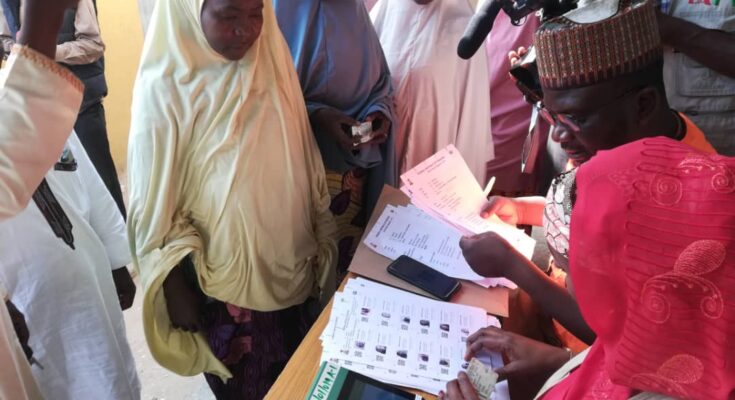 Don't apply henna in your hands before election, INEC tells Bauchi women