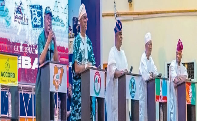 Don’t kill yourself because of any politician, Makinde charges Nigerians at governorship debate