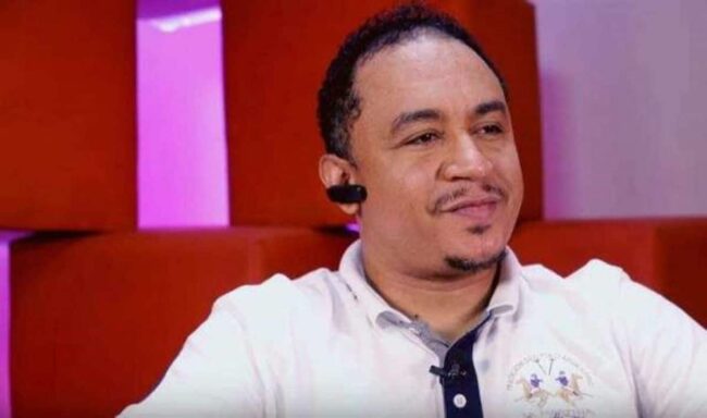 Don't marry who can't satisfy you in bed — Daddy Freeze