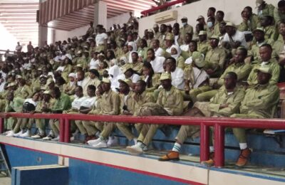 Don't tamper with BVAS machine, NYSC warns Corp members