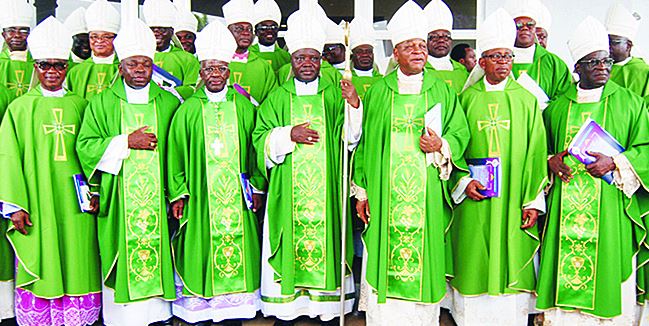 The Catholic Bishops Conference of Nigeria