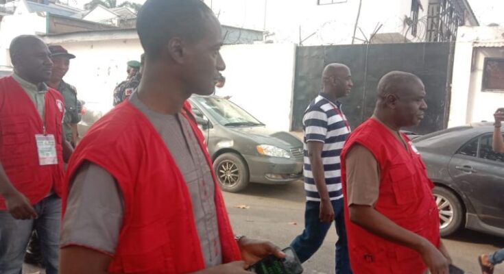 EFCC Arrests 19 In Kano, Benue, Others