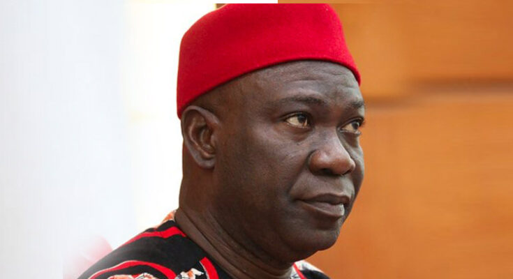 Ekweremadu: “Thought I Was In UK To Work” – Victim Of Organ Harvesting Plot Says