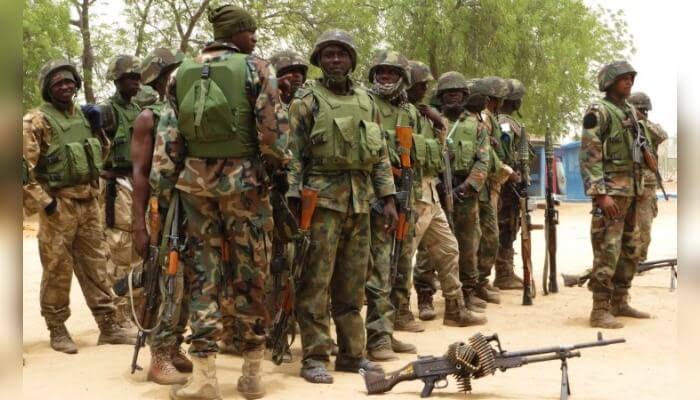 Election: Group condemns deployment of Military troops