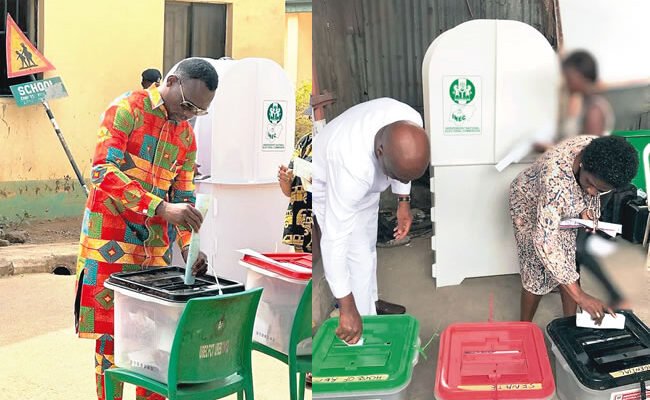 Election: Ibiyome, Enenche desire right leaders, new Nigeria