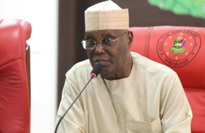 Factional Rivers PDP cancels Atiku's presidential campaign, pleads insecurity