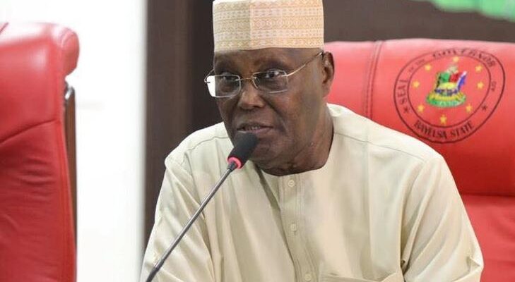 Factional Rivers PDP cancels Atiku's presidential campaign, pleads insecurity