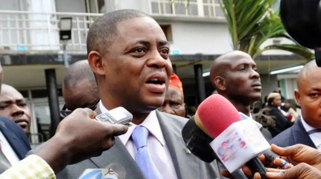 Fani-Kayode Absent In Court, Counsel Says Former Minister Hospitalized