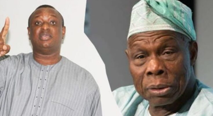 Festus Keyamo Slams Obasanjo For Kicking Against Election Proceedure