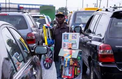Five things to never buy in Nigerian traffic