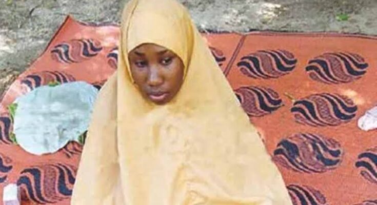 Five years in captivity: Christian leaders berate Buhari over Leah, calls for her release