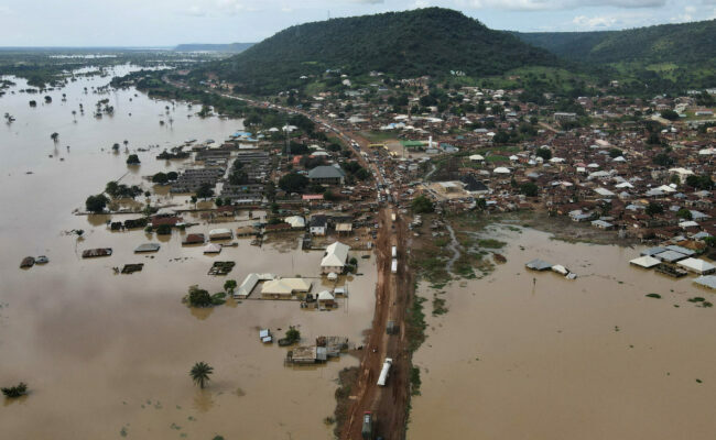 Flood destroyed N700 bn investment in 2022 — Report