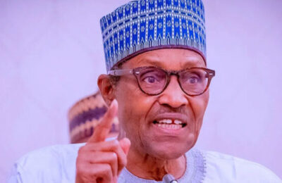 Give me 7 days to resolve currency crunch, Buhari tells Nigerians