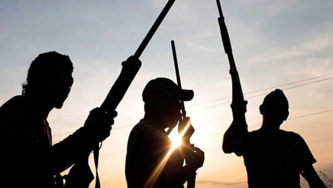 Gunmen attack anti-cult formation in Anambra