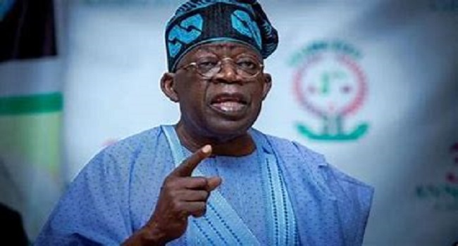 Heed the advice of Council on state on Naira swap policy, Tinubu tells CBN