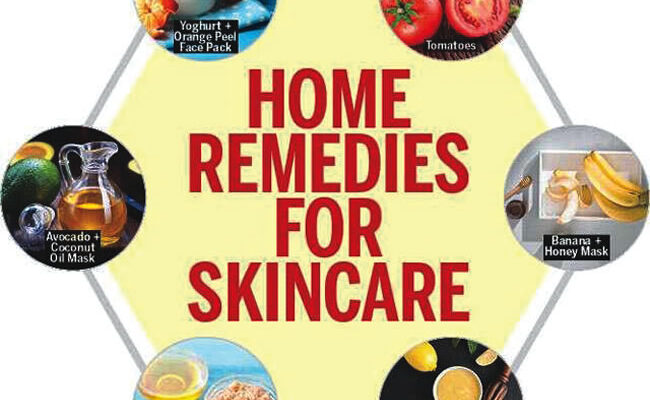 Home remedies for glowing skin