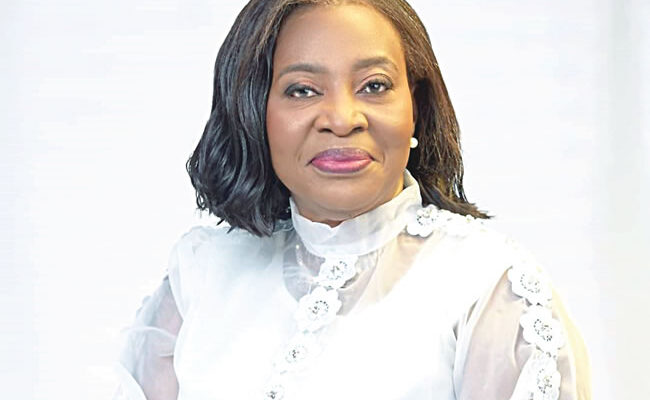 How I begged God to spare my life till age 60 —Dolapo Adelakun