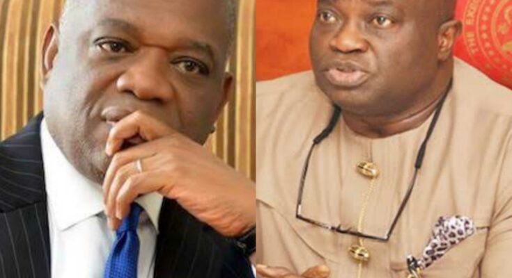 I am not supporting Tinubu – Gov Ikpeazu dismisses Orji Kalu