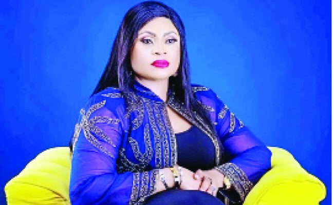 I don’t take exception to negative reviews because they help me get better — Actress Folakemi Adams