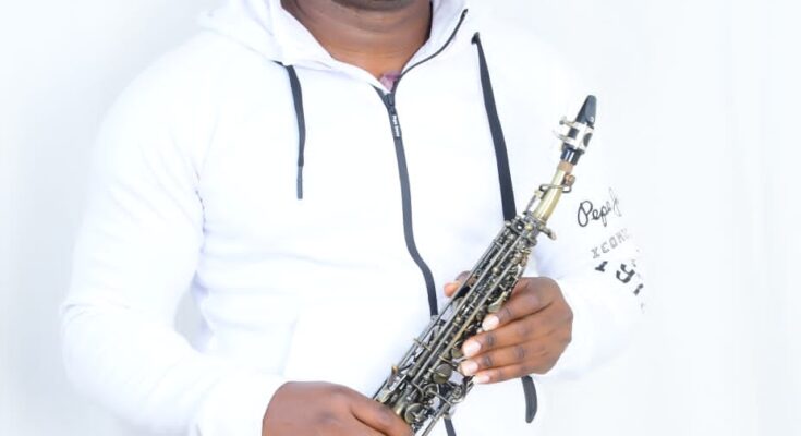 I relocated to Isreal 7years ago to pursue my musical career- Seunzzy Sax