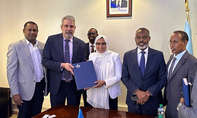 IATA signs agreement with Somalia 