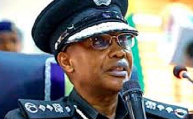IGP flags off PCRC women, youths sensitization summit in Abuja