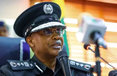IGP orders arrest, prosecution of hawkers nationwide