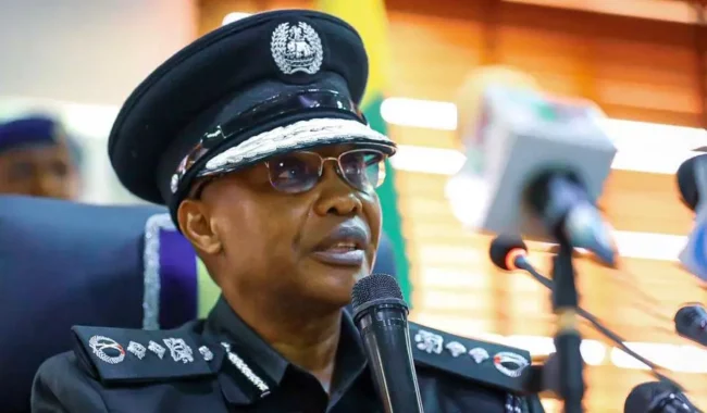 IGP orders arrest, prosecution of hawkers nationwide