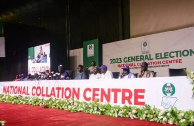 INEC Commences Uploading Of Presidential Results On Website
