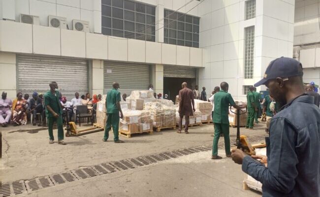 INEC commences distribution of electoral materials in Kwara LGAs