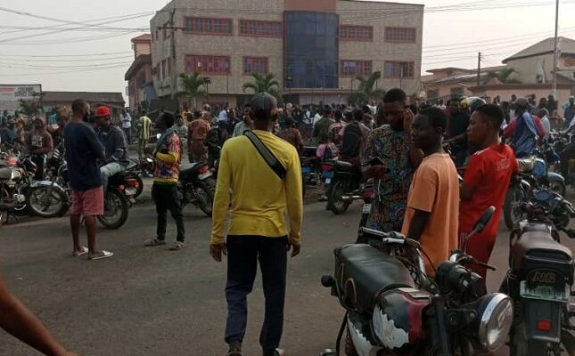 Ibadan residents protest again over naira redesign deadline