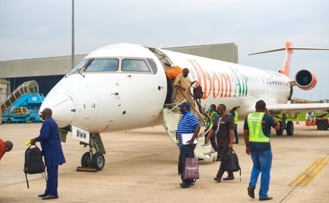 Ibom Air to begin regional flight to 7 African counties before April