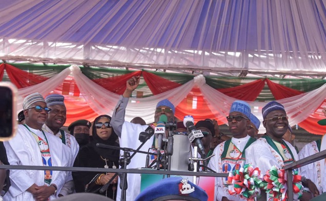 I’ll actualise oil discovery in Bauchi, Gombe if elected ― Atiku