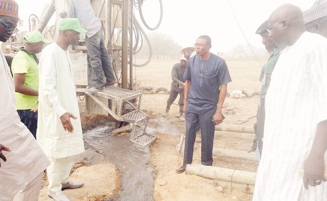 Inside story of Nasarawa oil discovery