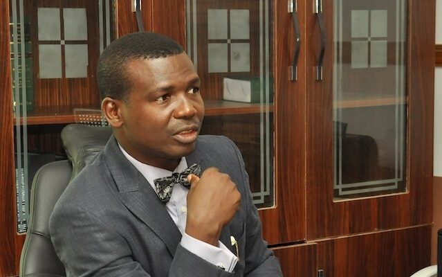 'I've no political affiliation', Lawyer Adegboruwa cries out over threat to life