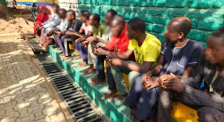 Kaduna Police Rescue 6-Year-Old Child Sold For N100,000