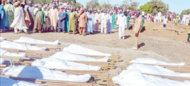 Katsina massacre: How cow rustling triggered killing