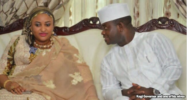 Kogi First lady wanted by EFCC