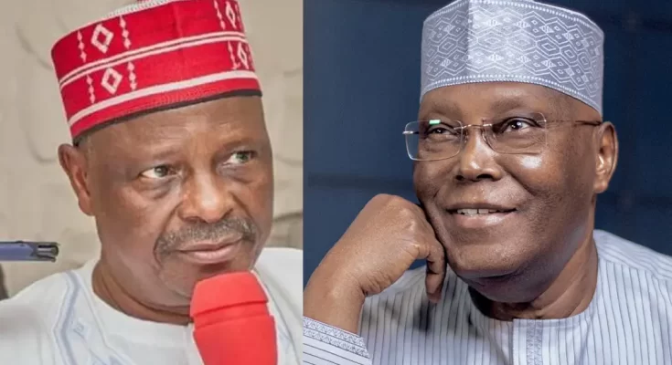 Kwankwaso dismisses alliance talks with Atiku