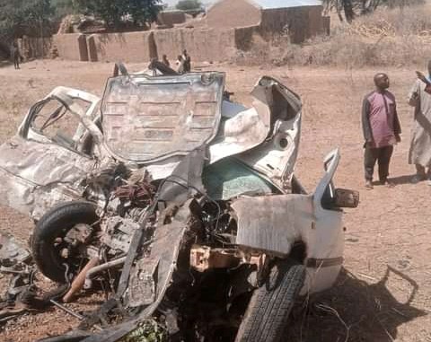 Kwara Commissioner Dies In Auto Crash