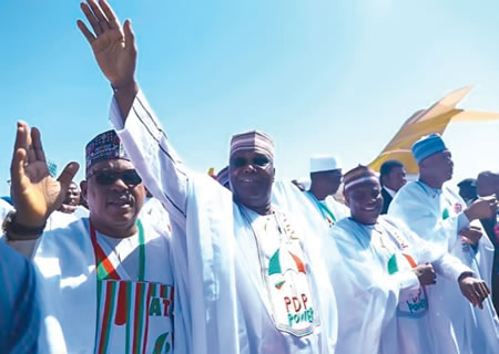 Kwara PDP inaugurates over 3,000 canvassers for Atiku/Yaman