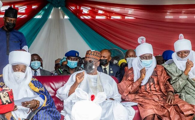 Kwara gov, Emir of Ilorin, others for IMAN’s award ceremony