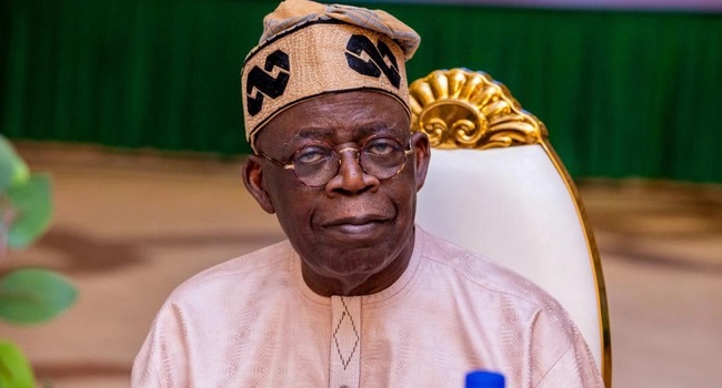 Bola Tinubu