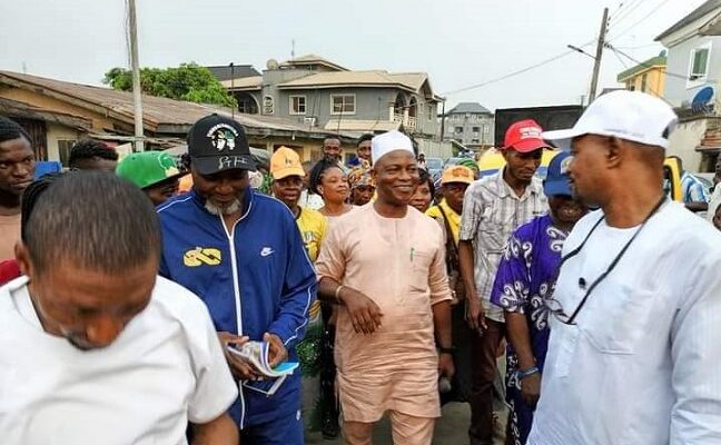 Lagos APC flags off door-to-door campaign