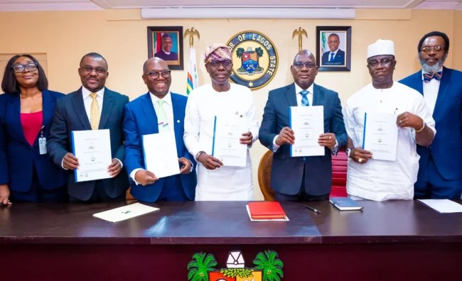 Lagos, FIRS sign joint tax audit agreement