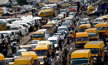 freeflow of traffic in lagos